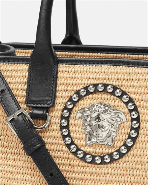 versace la medusa bag price|Versace Medusa tote bag.